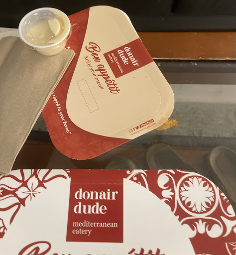 Photo of Donair Dude Lonsdale Ave - 1709 Lonsdale Ave, North Vancouver, BC V7M 2J6